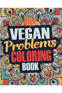 Vegan Coloring Book