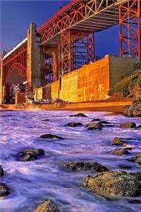 Golden Gate Bridge San Francisco California Journal