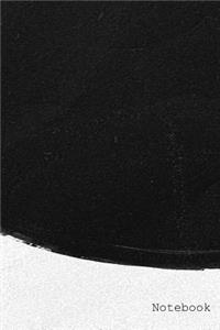 Notebook: Blank Paper - 6x9 Inches - 120 Pages