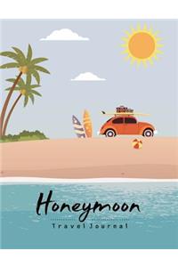 Honeymoon Travel Journal