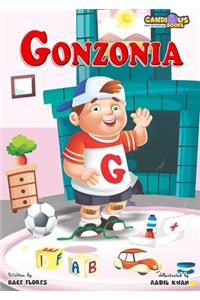 Gonzonia (Gonzonia Series Book 1)