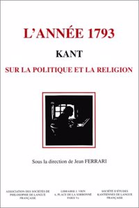 Kant, l'Annee 1793