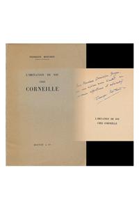 L'Imitation de Soi Chez Corneille