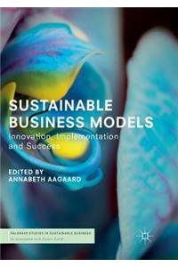 Sustainable Business Models