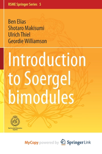 Introduction to Soergel Bimodules