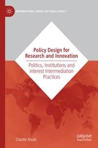 Policy Design for Research and Innovation