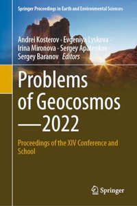 Problems of Geocosmos--2022