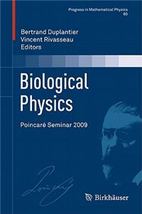 Biological Physics