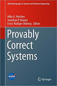 Provably Correct Systems