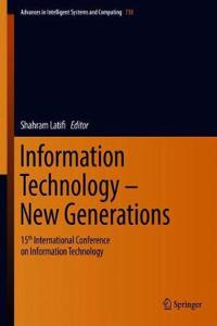 Information Technology - New Generations