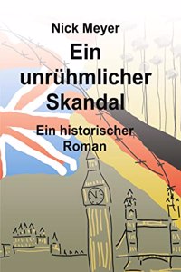 unrühmlicher Skandal