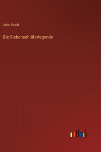 Siebenschläferlegende