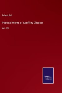 Poetical Works of Geoffrey Chaucer