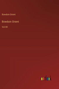 Bowdoin Orient