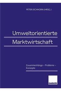 Umweltorientierte Marktwirtschaft