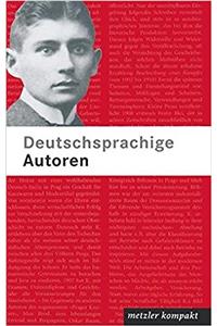 Deutschsprachige Autoren: Metzler Kompakt