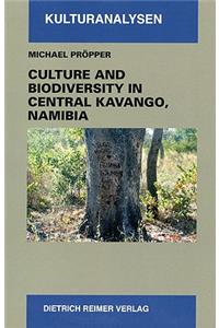 Culture and Biodiversity in Central Kavango, Namibia