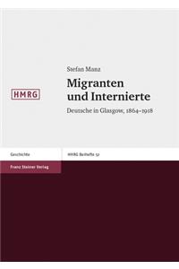 Migranten Und Internierte
