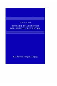 Teubner-Taschenbuch Der Statistischen Physik