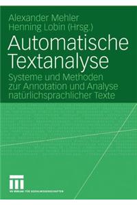 Automatische Textanalyse