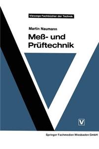 Meß- und Prüftechnik