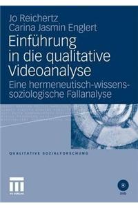 Einführung in Die Qualitative Videoanalyse