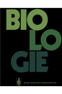 Biologie: Ein Lehrbuch Fur Studenten Der Biologie