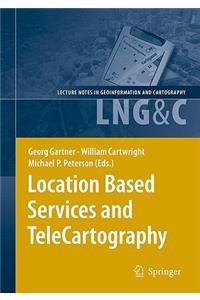 Location Based Services and Telecartography