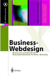 Business-Webdesign