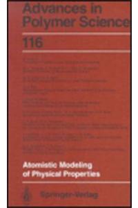 Atomistic Modeling of Physical Properties