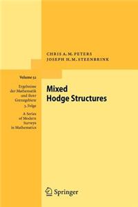 Mixed Hodge Structures