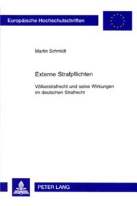 Externe Strafpflichten