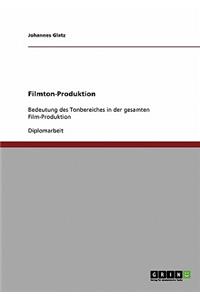 Filmton-Produktion