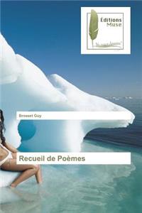 Recueil de Poèmes