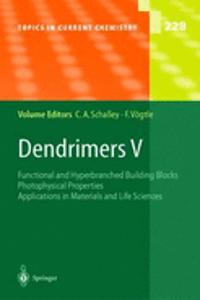 Dendrimers V