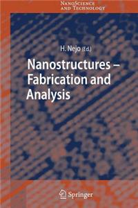 Nanostructures