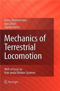 Mechanics of Terrestrial Locomotion