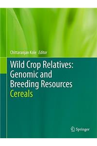 Wild Crop Relatives: Genomic and Breeding Resources