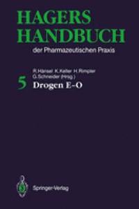 Hagers Handbuch Der Pharmazeutischen Praxis