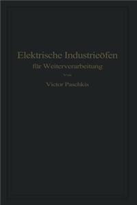 Elektrische Industrieöfen Für Weiterverarbeitung
