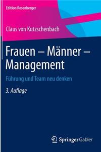 Frauen - Männer - Management