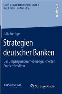 Strategien Deutscher Banken