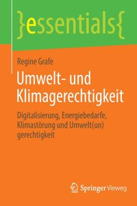 Umwelt- Und Klimagerechtigkeit