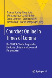 Churches Online in Times of Corona