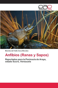 Anfibios (Ranas y Sapos)