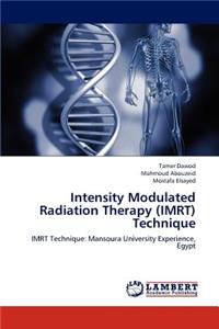 Intensity Modulated Radiation Therapy (Imrt) Technique