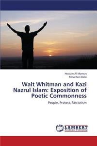 Walt Whitman and Kazi Nazrul Islam