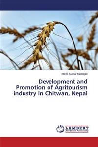 Development and Promotion of Agritourism industry in Chitwan, Nepal