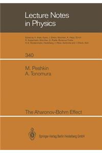 Aharonov-Bohm Effect