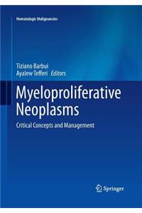 Myeloproliferative Neoplasms